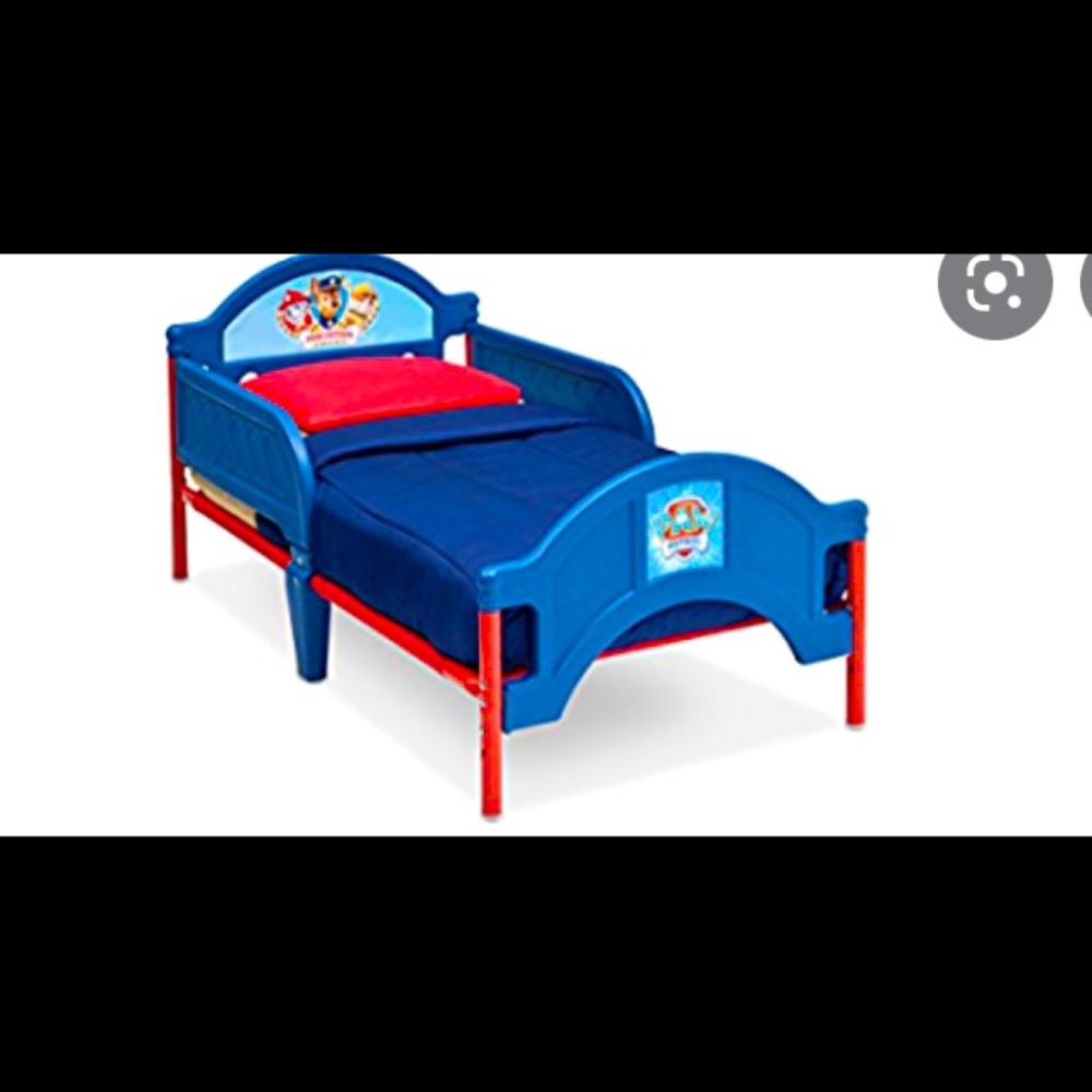 Brand new  delta toddler bed